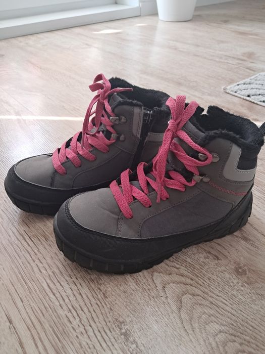 Botki buty zimowe ocieplane Reserved 32