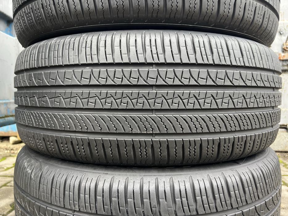 235/50 R20 Pirelli 4шт 2022рік 7мм-7.5мм Залишок протектора