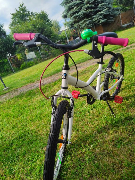 Rower dziecięcy 20 cali btwin