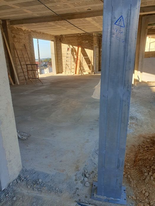 Vendo coluna de ferro