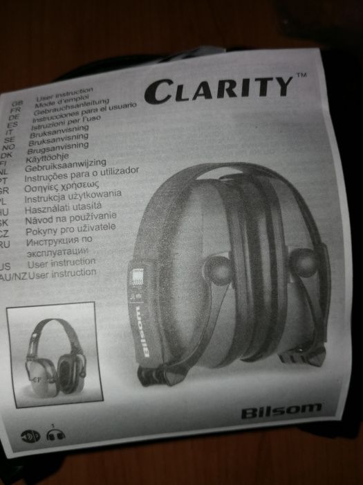 Protector de ruído Bilson