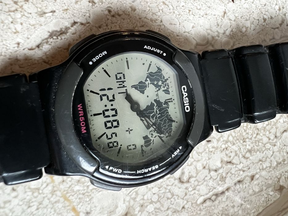 Casio Twincept ABX-53 cały oryginalny