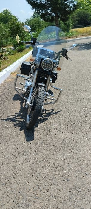 Продам Geon Daytona 350cc