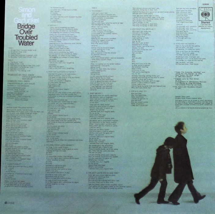 Simon & Garfunkel - Parsley, Sage, Rosemary... & Mais 2 LP vinil