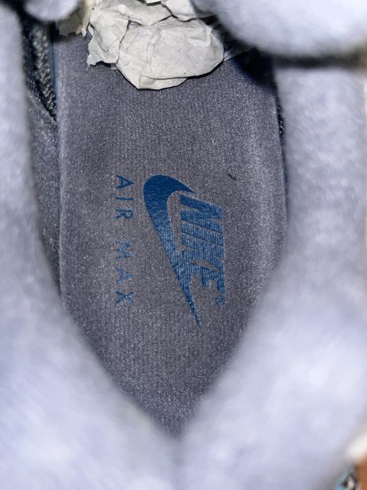 Nike air max 95 OG blue and grey