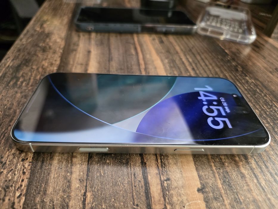 iPhone 16 pro max 256