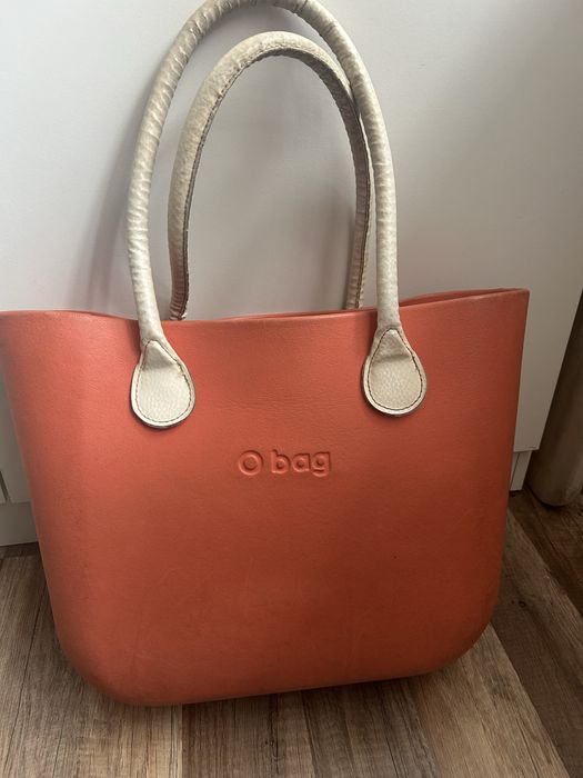 O bag duza torebka oryginalna