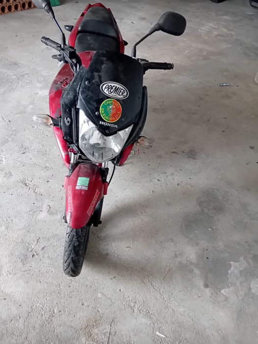 Moto Honda CBF 125