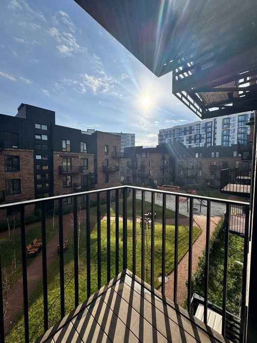 Продаж 2кім. квартири в ЖК Клубне Містечко 12