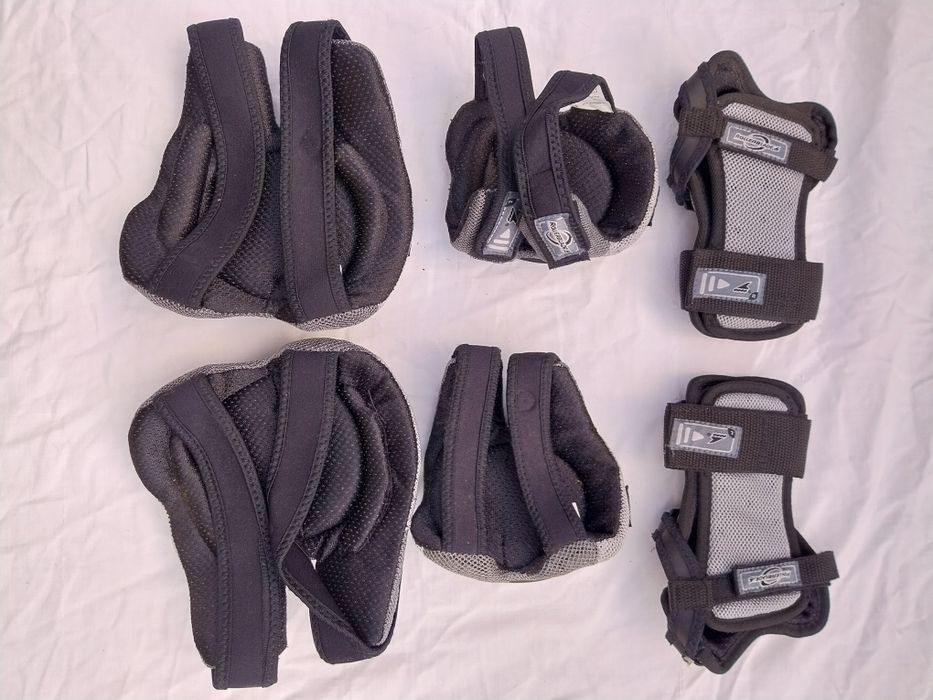 Protectores Rollerblade para skate, patins, desporto