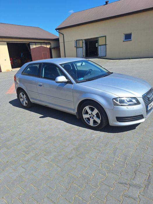 Sprzedam Audi A3 8P
