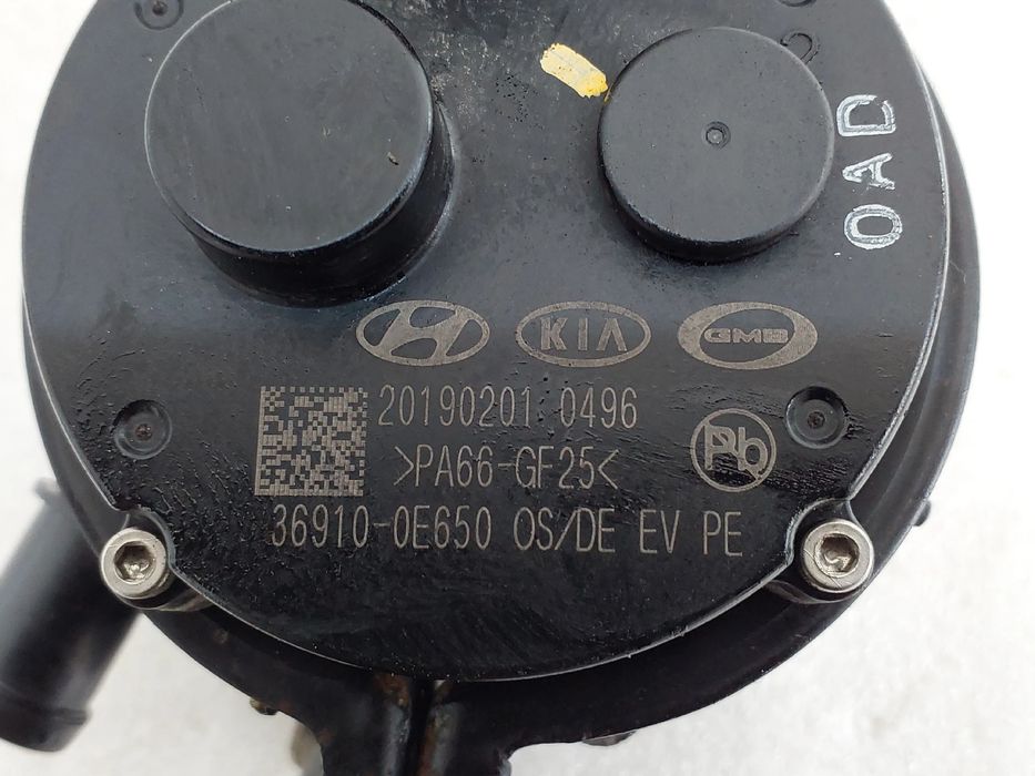 Bomba de água adicional KIA Niro (DE)