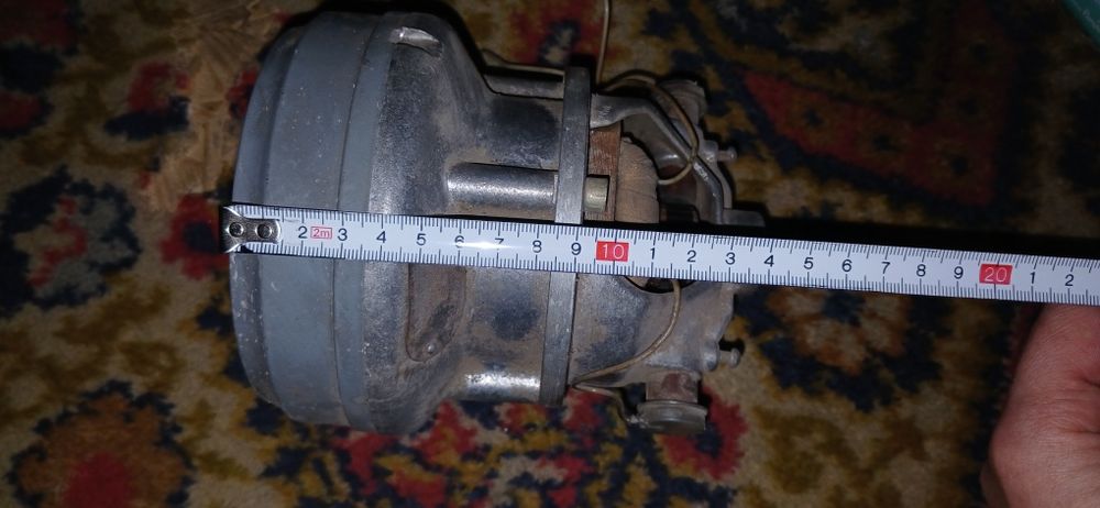 Моторы для пылесосов