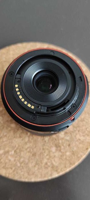 Obiektyw dla 2 sztuk