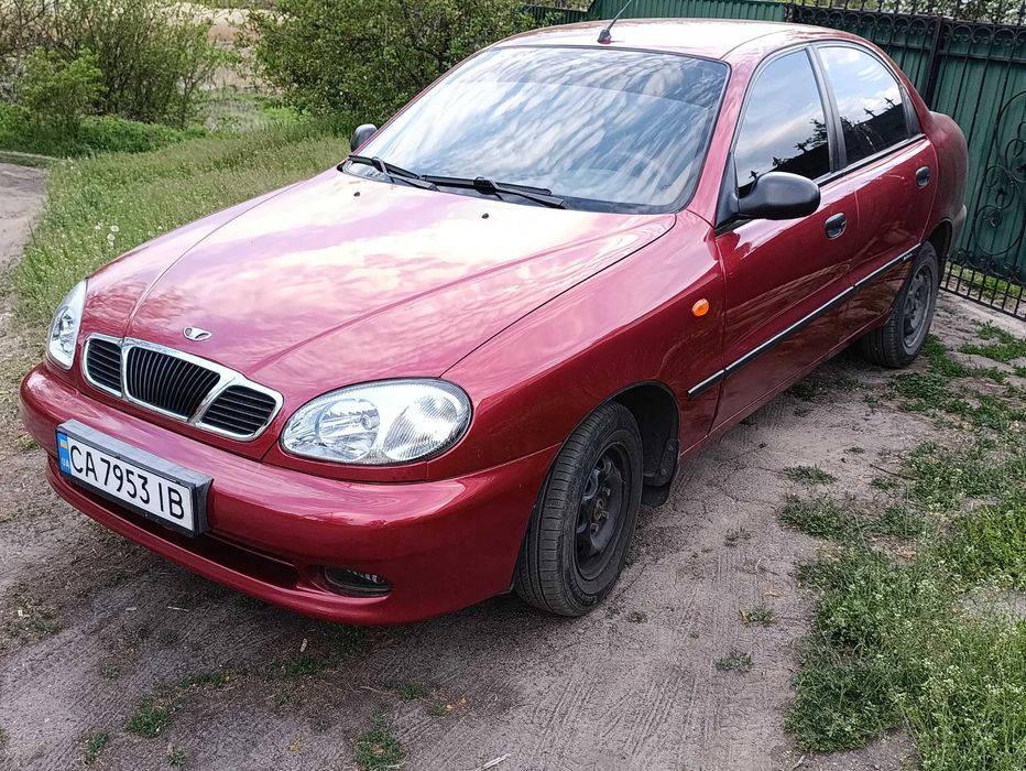 Продам Daewoo sens 1.3 2006 р
