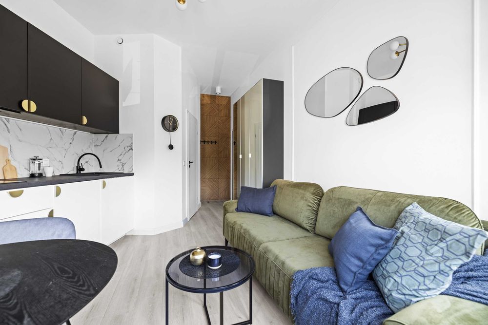 Kawalerka w centrum Sopotu! Dostępna od września!