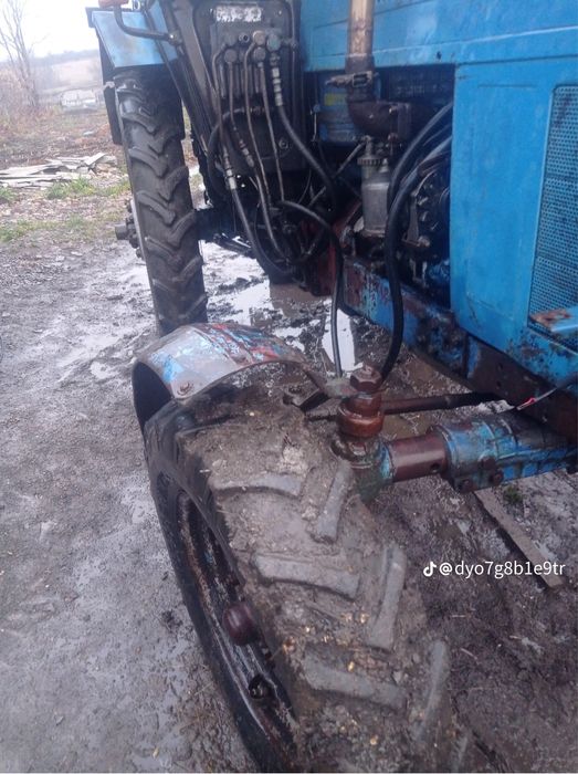 Продам МТЗ 80 в доброму стані