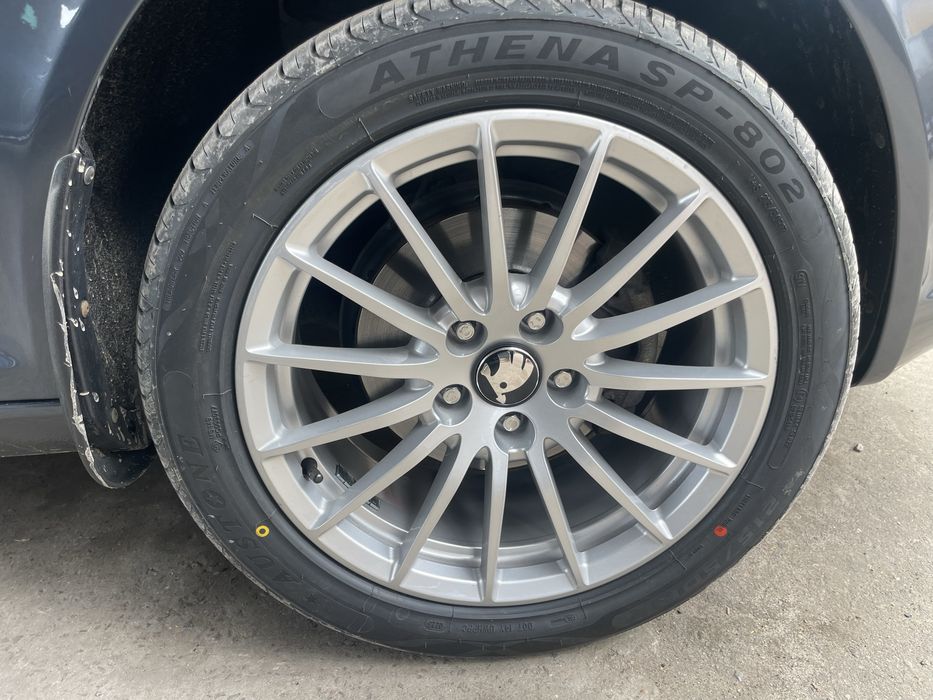 Продам диски r17 5*112