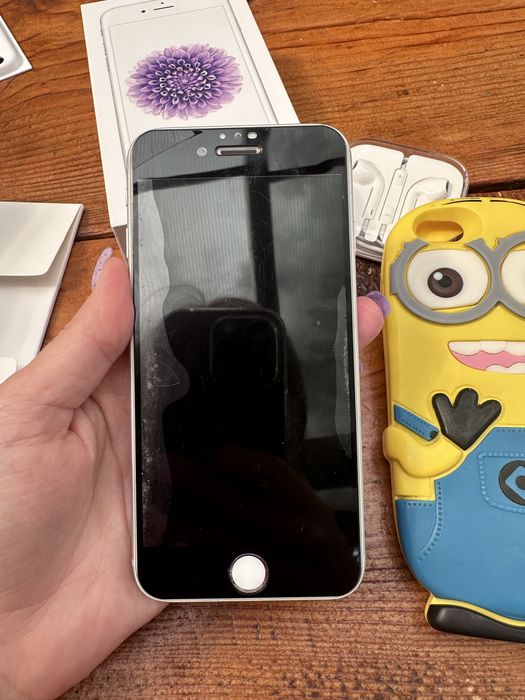 iPhone 6 на 64Г. Айфон 6