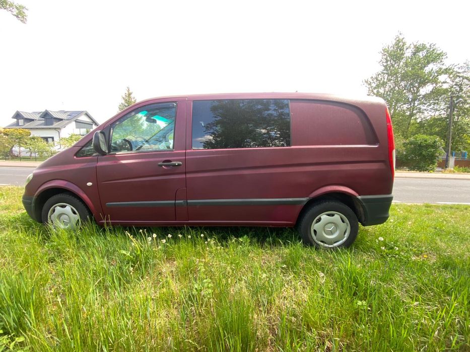 Mercedes Vito 116d 2006r.