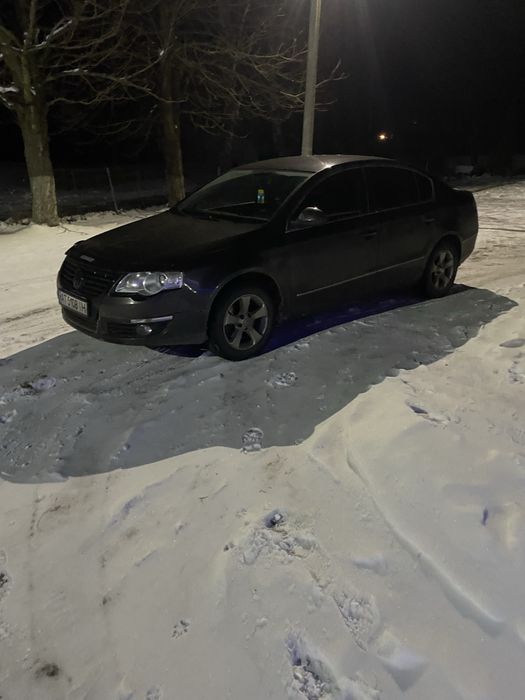 Passat b6 продам