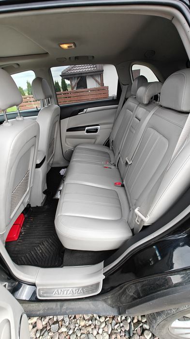 Opel Antara COSMO 2.2 CDTI 184KM lift Xenon skóra