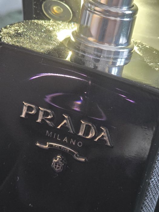Prada lhomme intense
