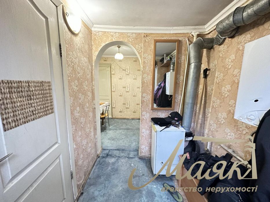 Продажа части дома\однокомнатная квартира, р-н Дробязко.