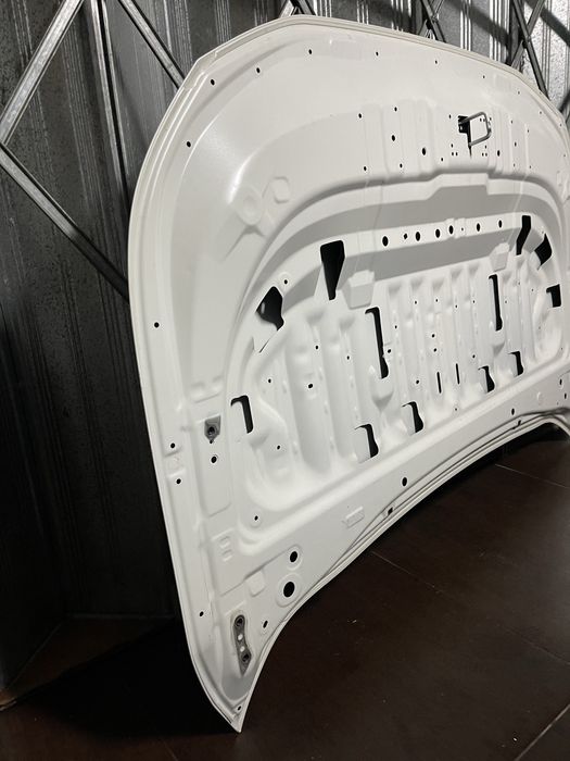 Capot alumínio + Grelha frontal Toyota RAV 4 2018 a 2025