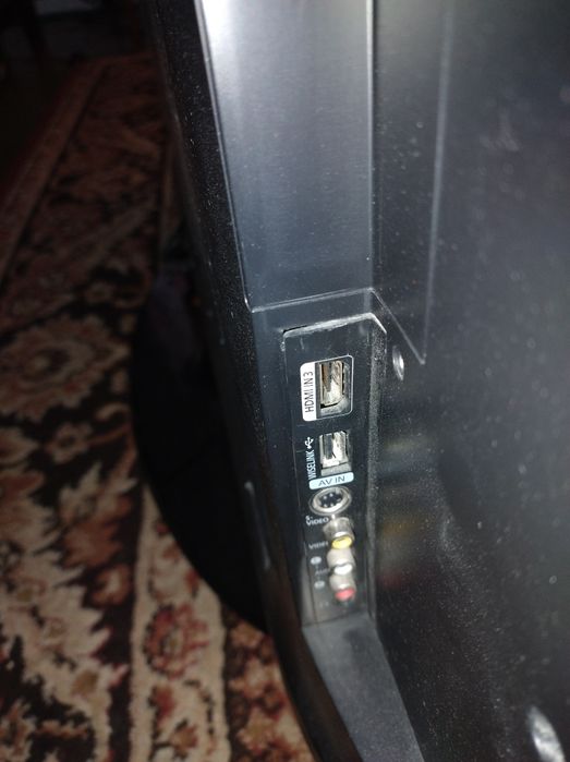 TV Samsung LE37A551P2R