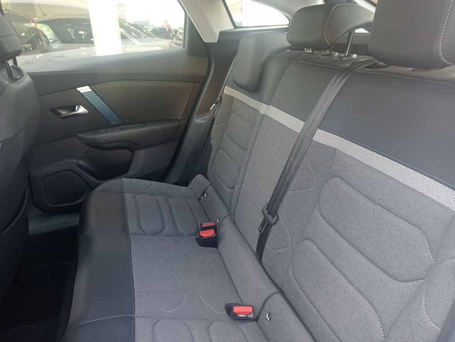 Citroën e-C4 50 kWh Shine