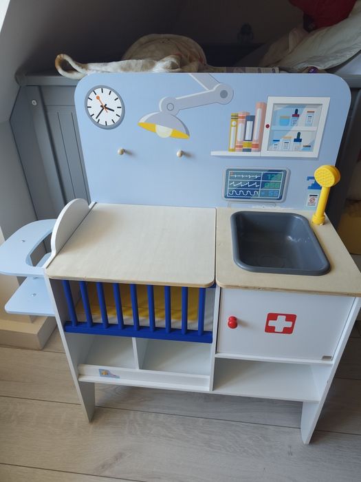 Klinika dla zwierząt playtive