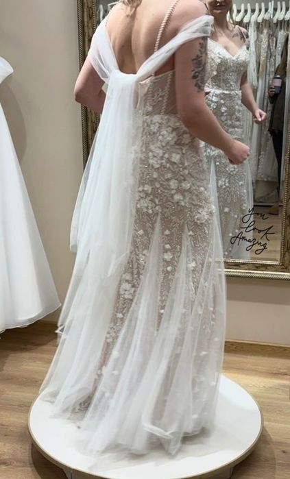 Suknia ślubna model Elio Anne Mariee