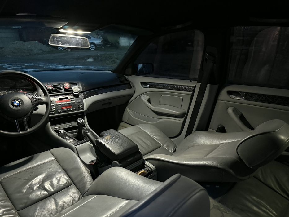 Продам BMW E46 (M47)