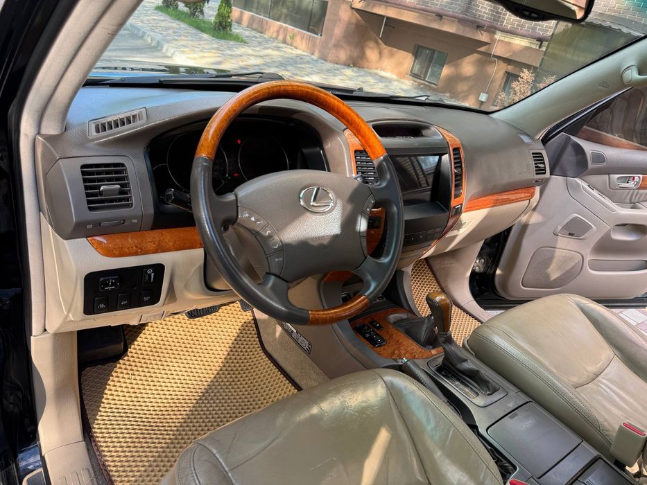 Продам автомобіль Lexus GX 470 — стан, який рідко зустрінеш на ринку!