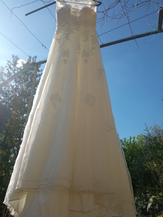 Vestido de noiva