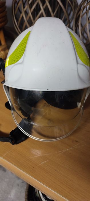 Hełm strażacki kalisz