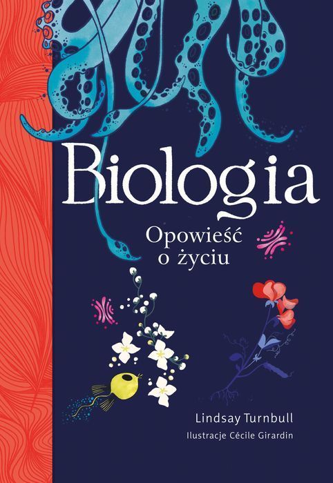 Biologia. Opowieść o życiu. Rebis