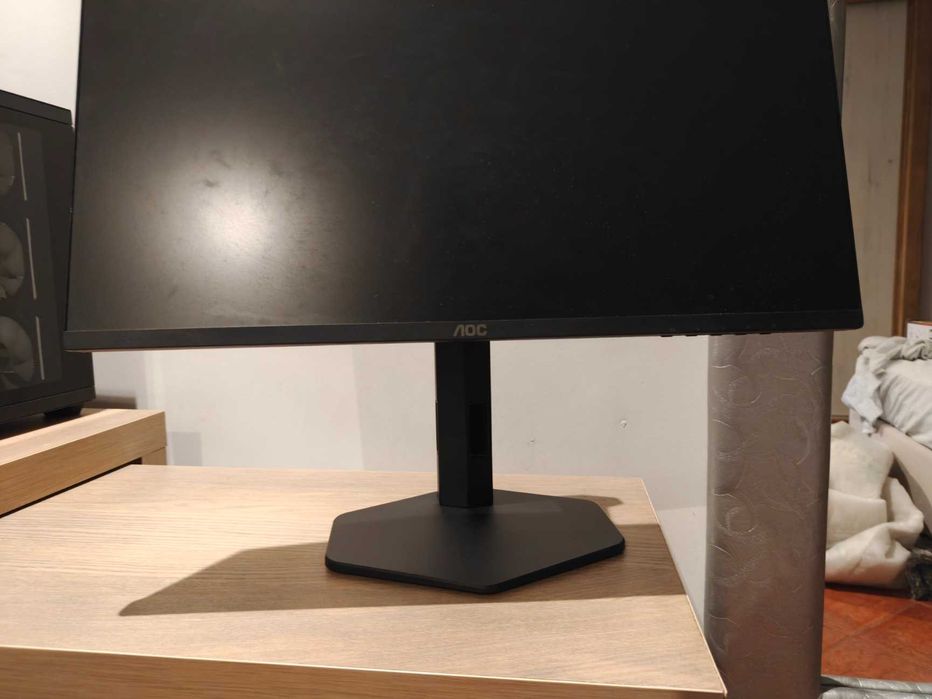 Monitor AOC 25G4SXU - para peças preçoNEGOCIAVEL (Tela Quebrada)