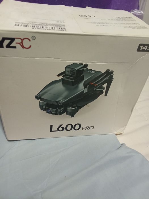 Drone L600 pro Max  (com gimbal)