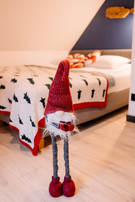 Sauna, balia domki nad morzem Kąty Rybackie