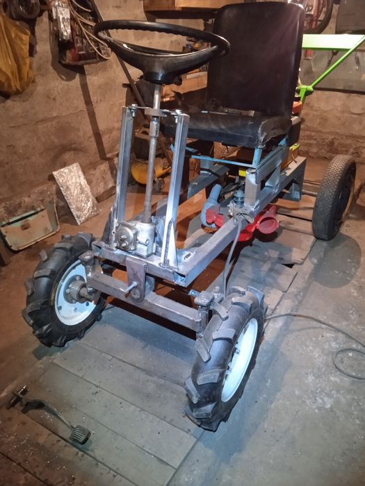 Адаптер,приставка до мотоблоков.