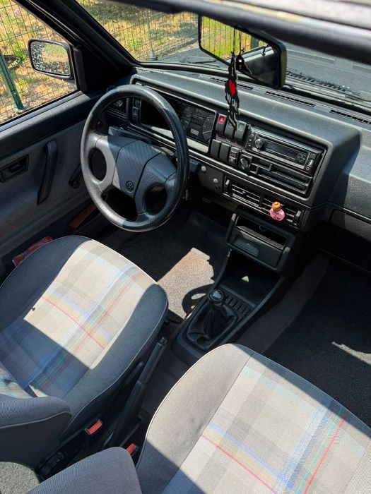 Volkswagen Golf II