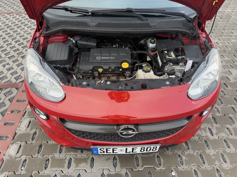 Opel Adam 1.4 100ps,Piekny