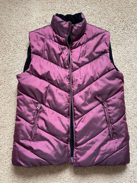 Жіноча терла жилетка