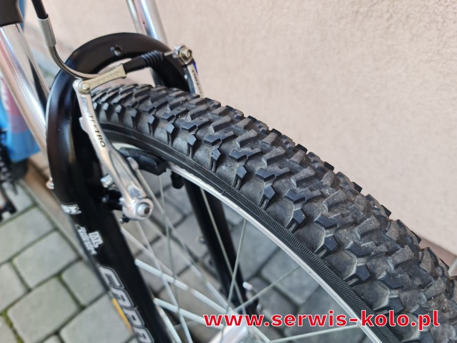 Rower górski MTB AUTHOR koła 26 SHIMANO ACERA aluminium rabat WYSYŁKA