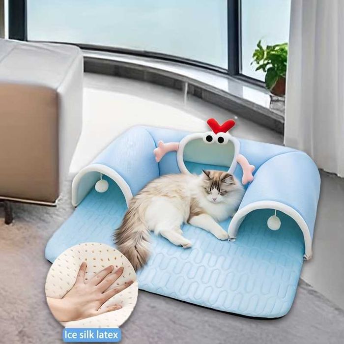 Nowy tunel do zabawy