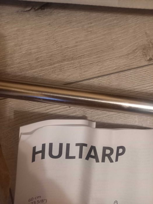 Uchwyt/szyna na kubki/akcesoria IKEA nowy 60cm