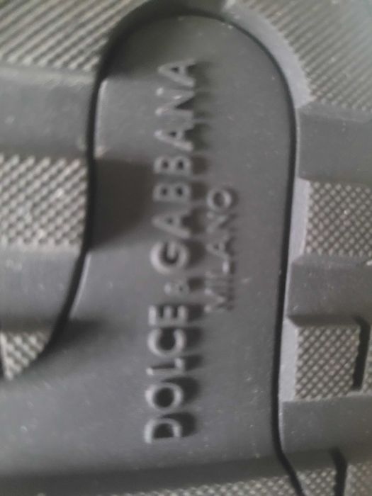 Sneakersy Dolce gabbana