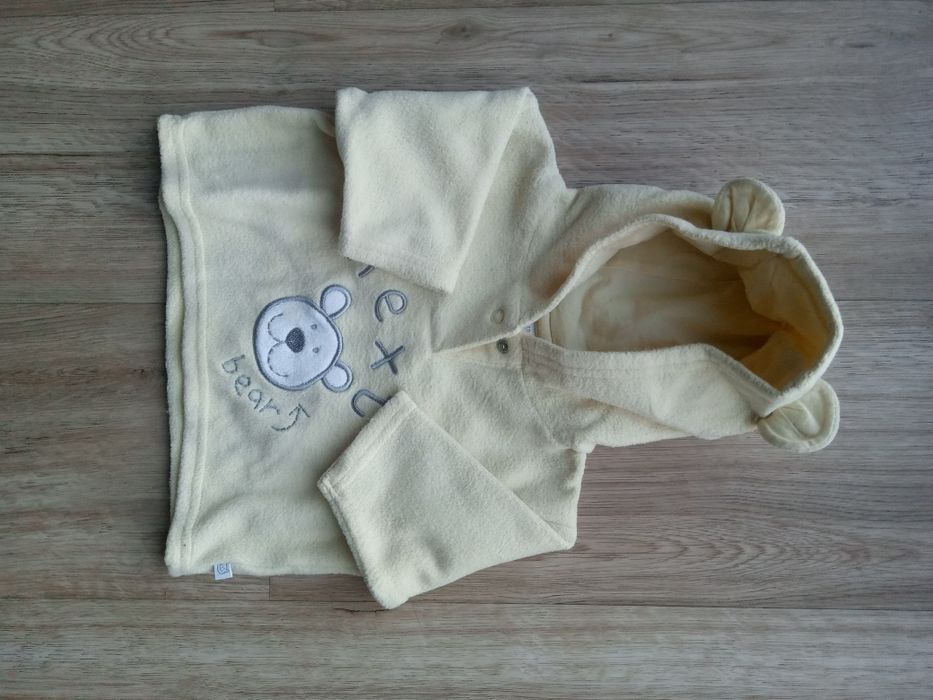 Bluza niemowlęca next 50 /56